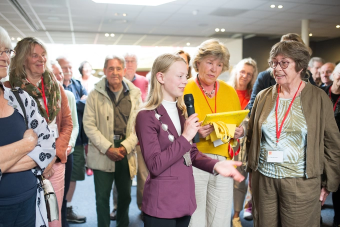 De opening van Schik 2026