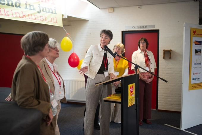 De opening van Schik 2026