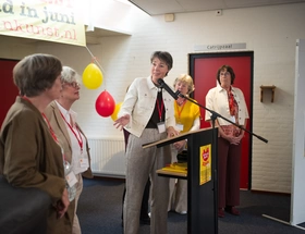 De opening van Schik 2026