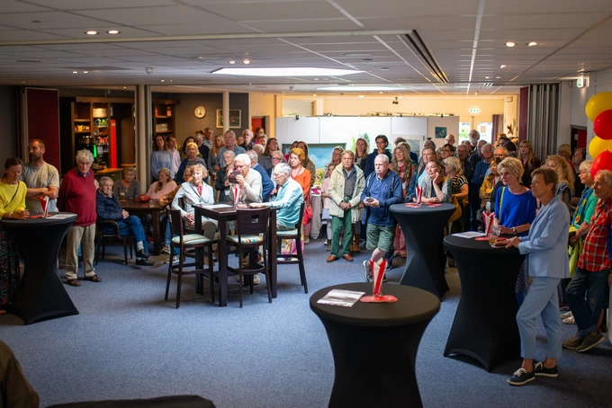 De opening van Schik 2026