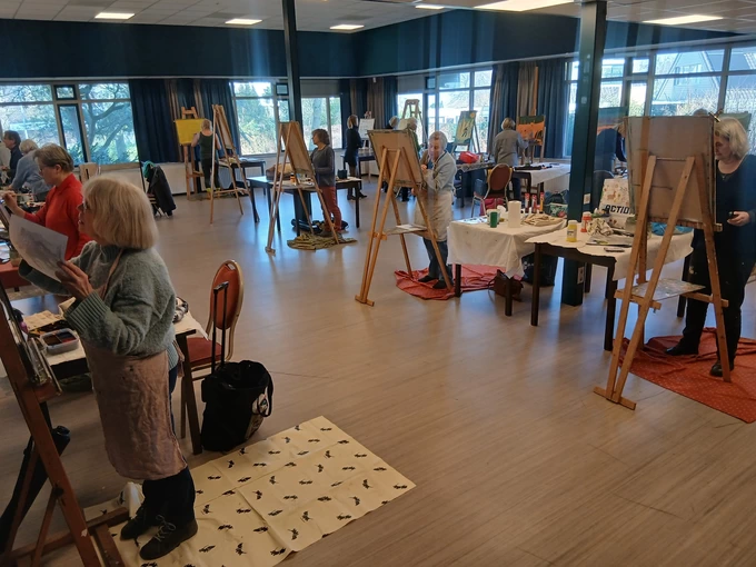 Schilderclub Jan van Scorel