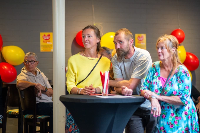 De opening van Schik 2026