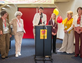 De opening van Schik 2026