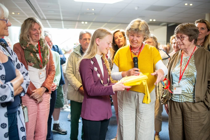 De opening van Schik 2026