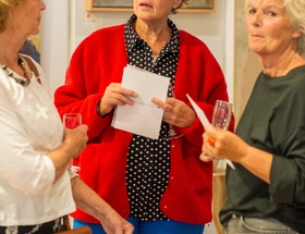 De opening van Schik 2026