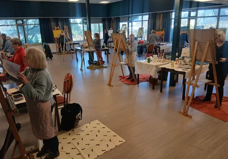 Schilderclub Jan van Scorel