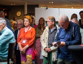 De opening van Schik 2026
