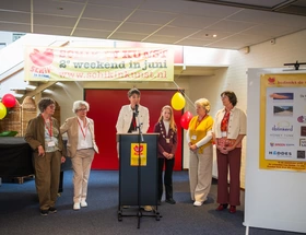 De opening van Schik 2026