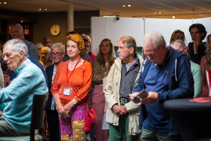 De opening van Schik 2026