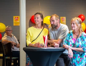 De opening van Schik 2026