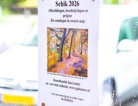 De opening van Schik 2026