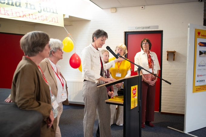 De opening van Schik 2026