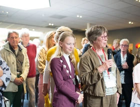 De opening van Schik 2026