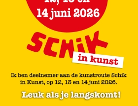 Laat zien dat je meedoet!