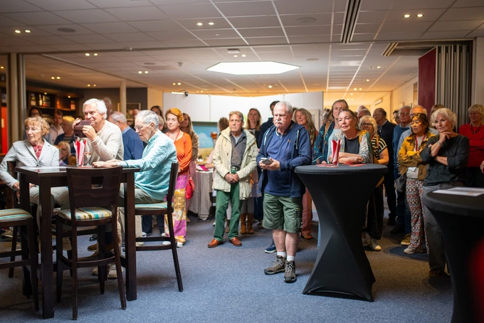 De opening van Schik 2026