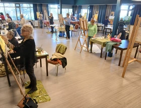 Schilderclub Jan van Scorel