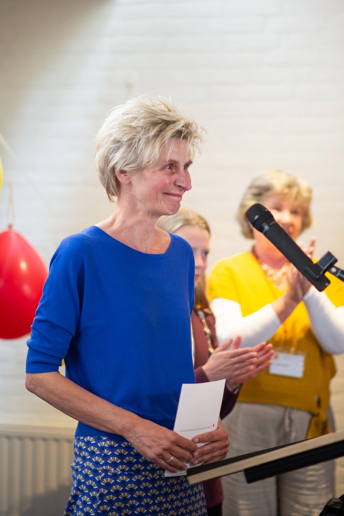 De opening van Schik 2026