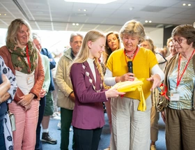 De opening van Schik 2026