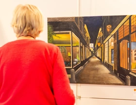 De opening van Schik 2026