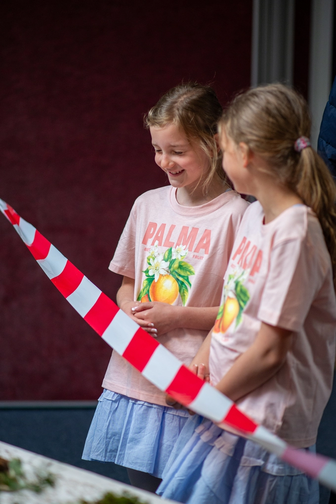 De opening van Schik 2026