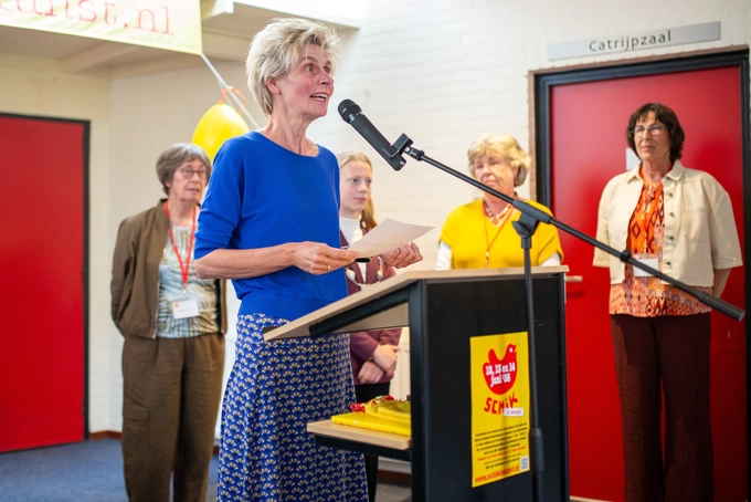De opening van Schik 2026