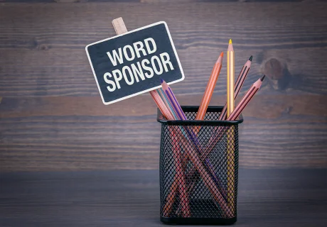 Sponsor worden