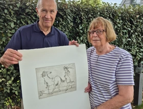Ton en Ursula van Breemen