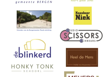 Onze sponsors van 2026