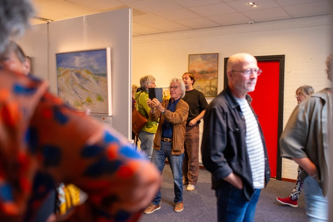 De opening van Schik 2026