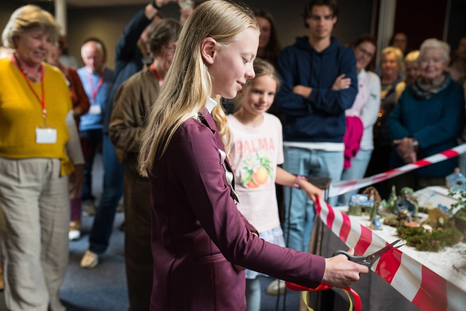 De opening van Schik 2026