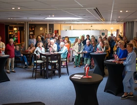 De opening van Schik 2026