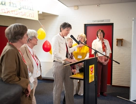 De opening van Schik 2026