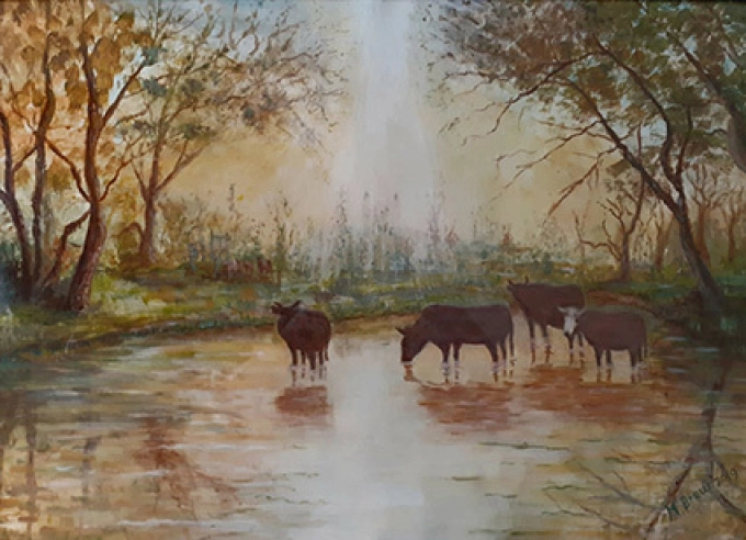 Ineke Breur