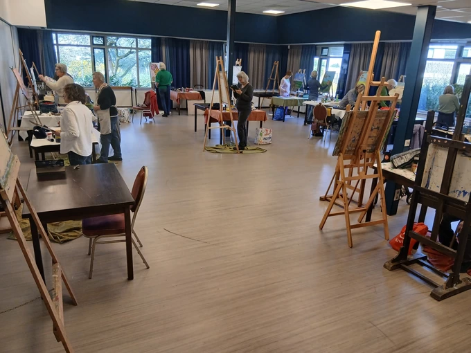 Schilderclub Jan van Scorel