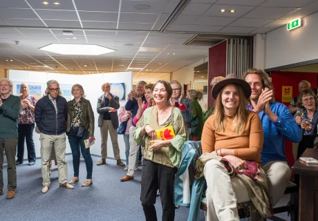 De opening van Schik 2024