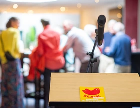 De opening van Schik 2026