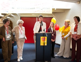 De opening van Schik 2026
