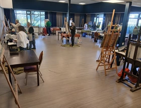 Schilderclub Jan van Scorel