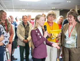De opening van Schik 2026