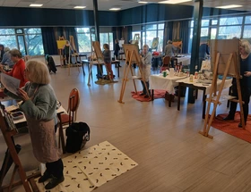 Schilderclub Jan van Scorel