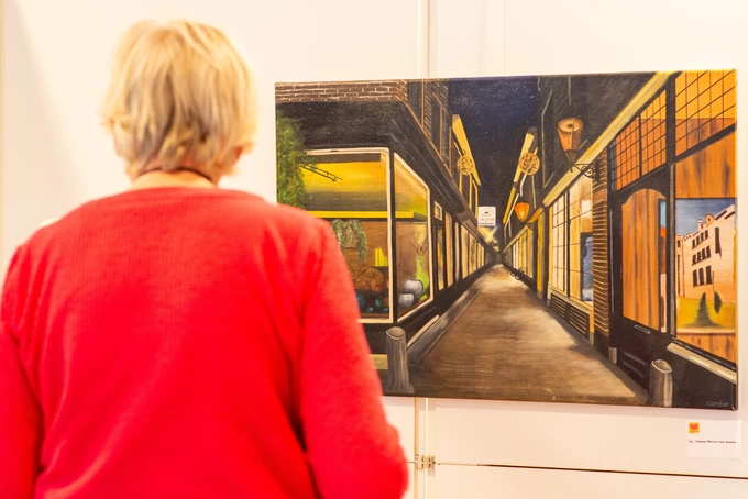 De opening van Schik 2026
