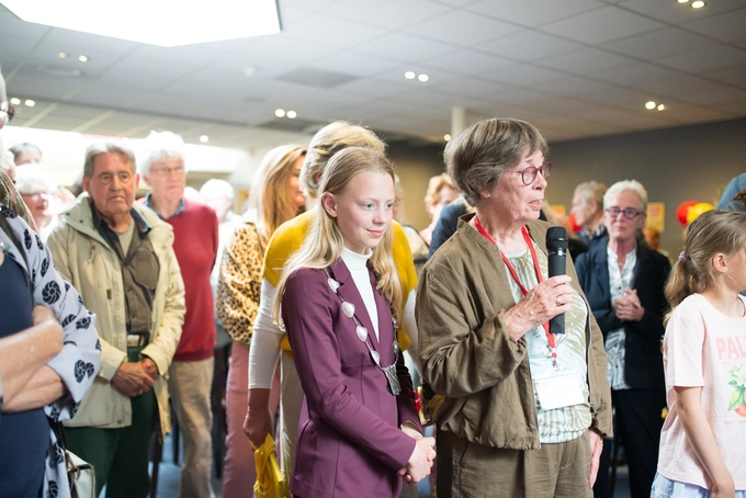 De opening van Schik 2026