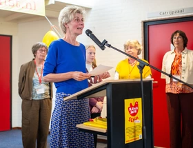 De opening van Schik 2026